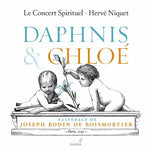 Herv Niquet - Dafnis y Cloé (CD)
