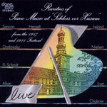 the album cover for Boris Bloch - Rarities of Piano Music 1987-1988