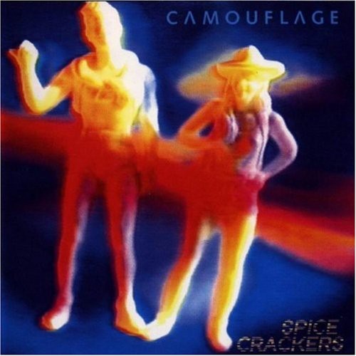 Camuflaje - Galletas de especias (CD)