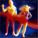 Camuflaje - Galletas de especias (CD)