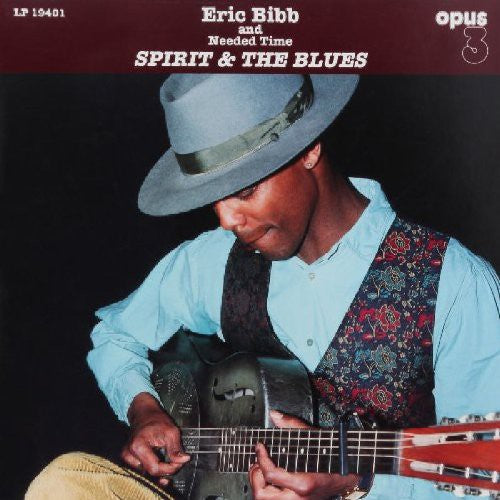 Eric Bibb - Spirit and The Blues (Vinyl)
