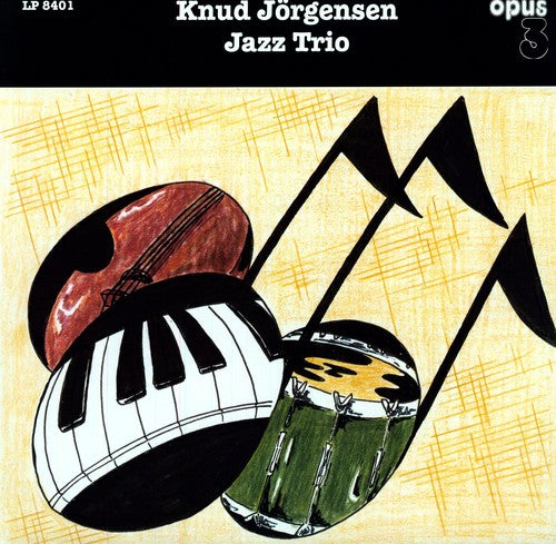 Knud Jorgenson Jazz Trio - Knud Jorgensen Jazz Trio (Vinyl)