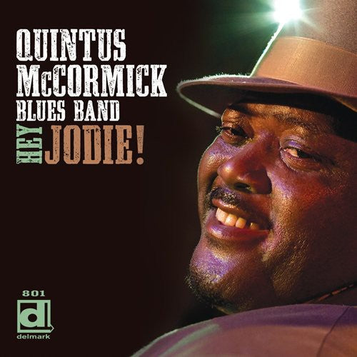 Quintus McCormick - Hola Jodie (CD)