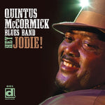 Quintus McCormick - Hola Jodie (CD)