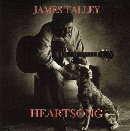 James Talley - Canción del corazón (CD)