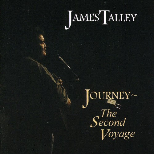 James Talley - Journey: El segundo viaje (CD)
