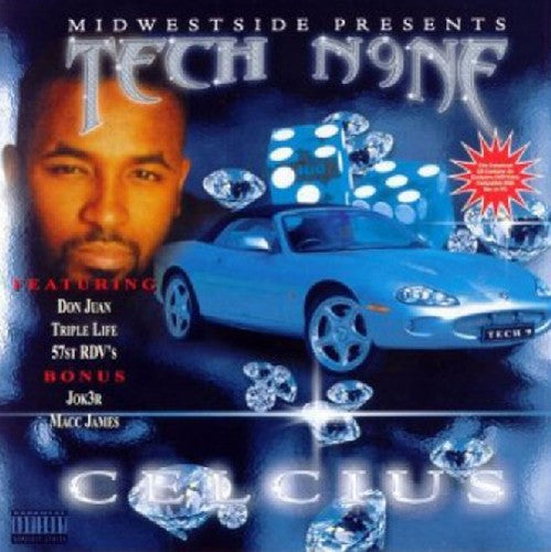 テックN9ne - セルシウス (CD)