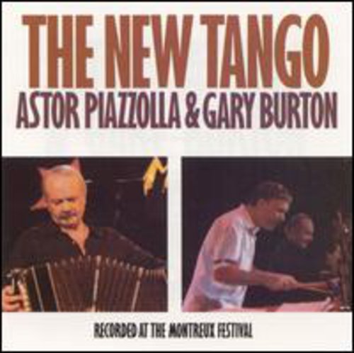 Astor Piazzolla - Nuevo Tango (CD)