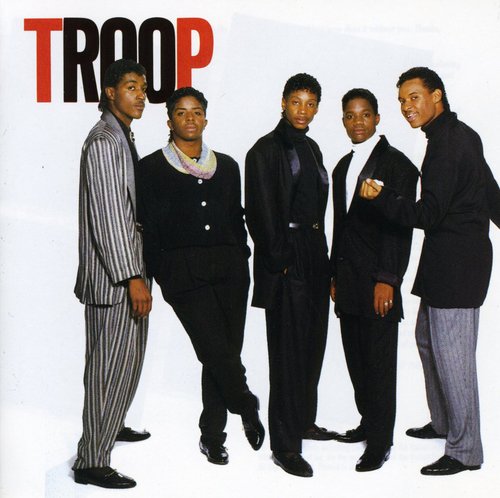 Troop - Troop (CD)