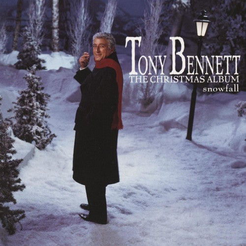 Tony Bennett - Snowfall: El álbum de Navidad (CD)