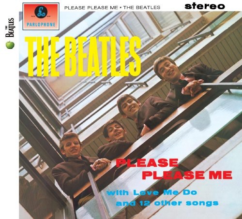 Los Beatles - Please Please Me (CD)