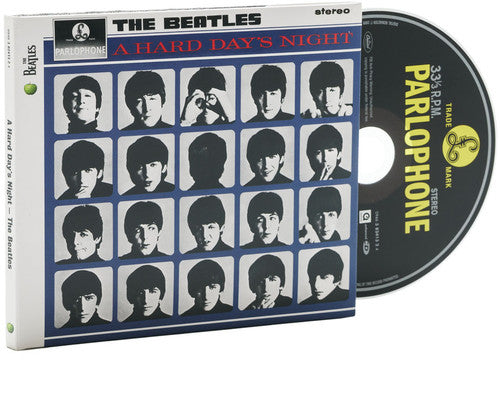 The Beatles - A Hard Day's Night (CD)