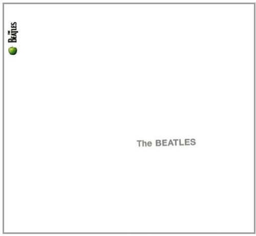 The Beatles - White Album (CD)