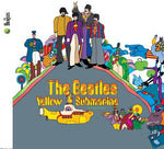 Los Beatles - Submarino amarillo (CD)