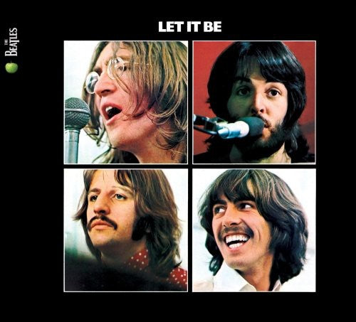 Los Beatles - Déjalo ser (CD)