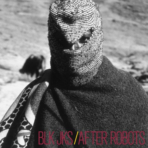 BLK JKS - Después de los robots (CD)