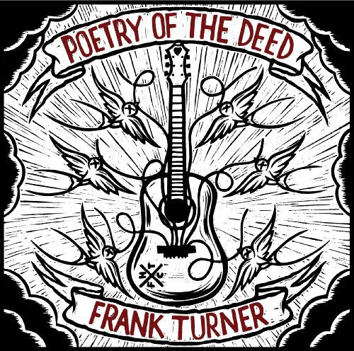Frank Turner - Poetry Of The Deed (CD)