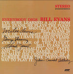 Bill Evans - Everybody Digs Bill Evans (Vinyl)
