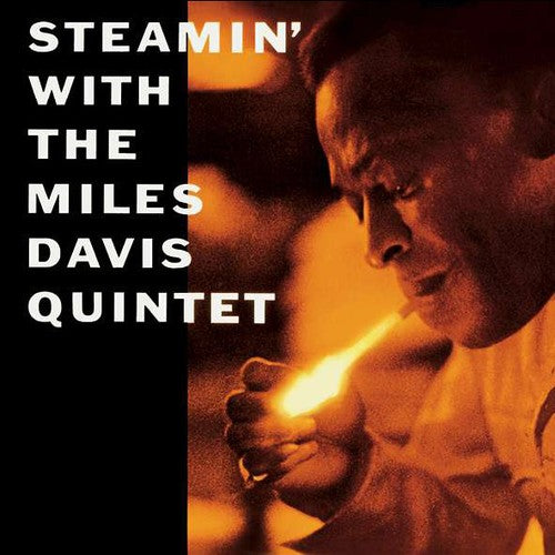 Miles Davis - Steamin (Vinyl)