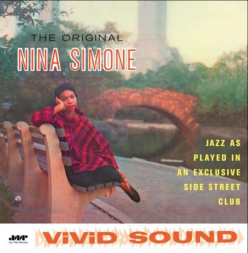 Nina Simone - Niña Azul (Vinilo)