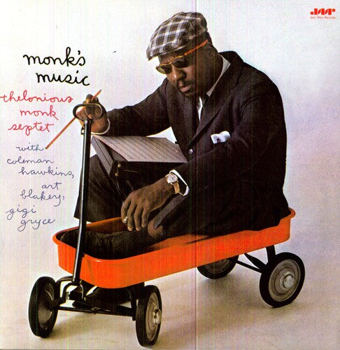 Thelonious Monk - Monks Music (Vinyl)