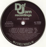 3rd Bass : Pop Goes The Weasel (12", Maxi)