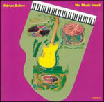 Adrian Belew - Mr Music Head (CD)