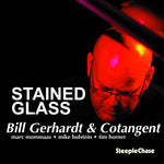 the album cover for Gerhardt Bill & Cotanget - Stained Glass
