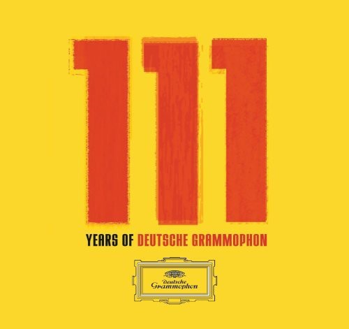 Varios Artistas - 111 Años de Deutsche Grammophon / Varios (CD)