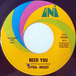 Dyna-Might : Borracho (7")