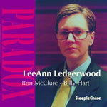 the album cover for Leeann Ledgerwood - Paradox