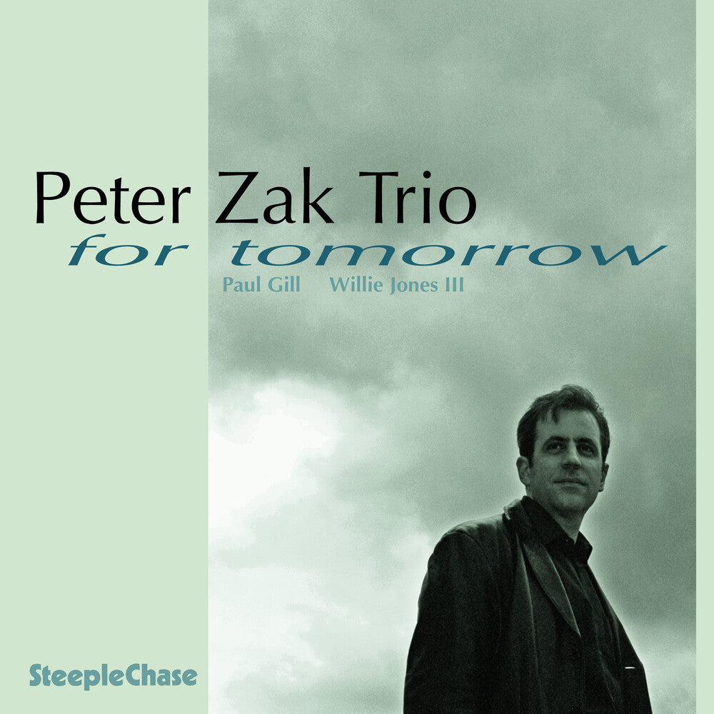 the album cover for Zak Trio Peter - For Tomorrow