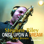 the album cover for Stephen Riley - Once Upon A Dream