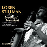 the album cover for Loren Stillman - Brother's Breakfast