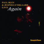 the album cover for Paul Bley - Live Again