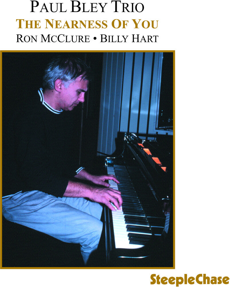 the album cover for Anurag S. Rathore - Nearness of You