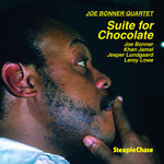 the album cover for Joe Bonner - Suite for Chocolate