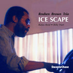 the album cover for Reuben Brown/ Reid,Rufus / Hart,Billy - Ice Scape