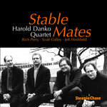 the album cover for Harold Danko - Stable Mates