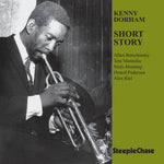 the album cover for Kenny Dorham - Short Story