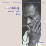 the album cover for Kenny Drew - Morning