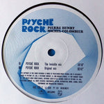 Pierre Henry, Michel Colombier : Psyché Rock (12", Single)