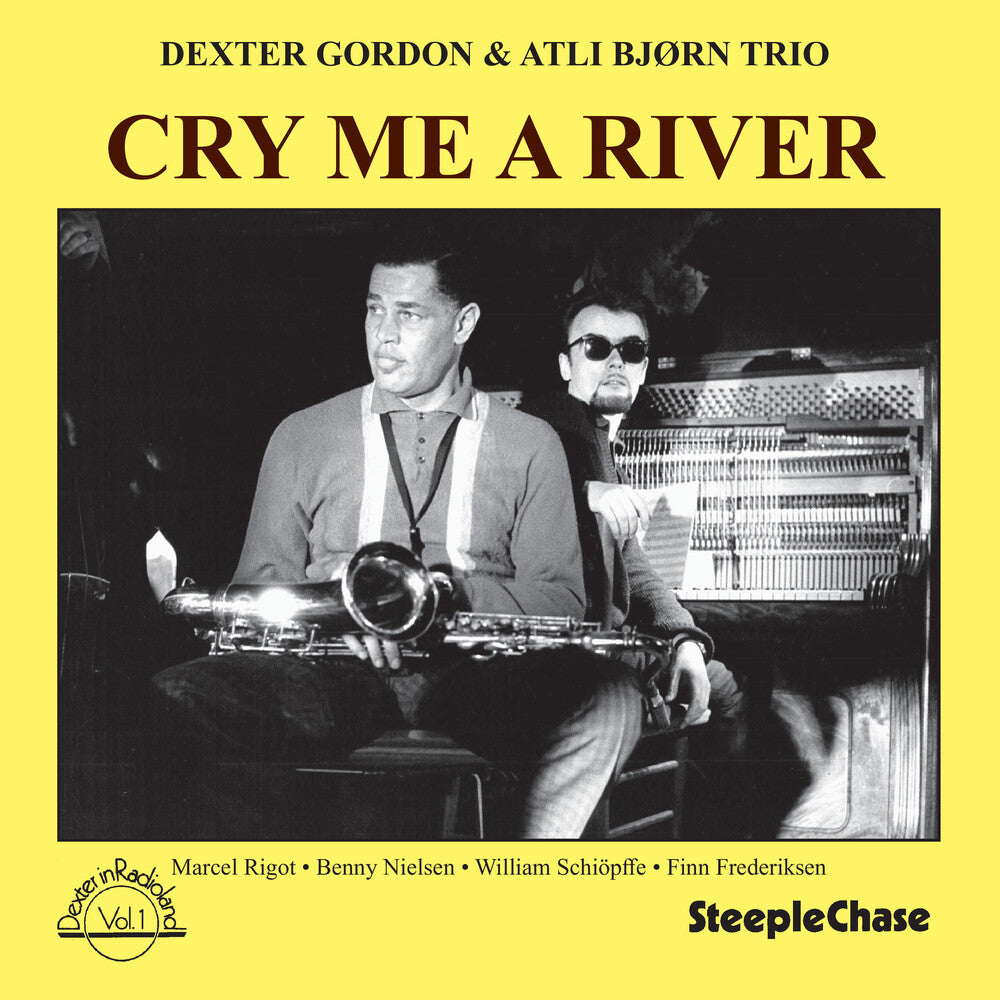 the album cover for Vada Azeem - Cry Me a River