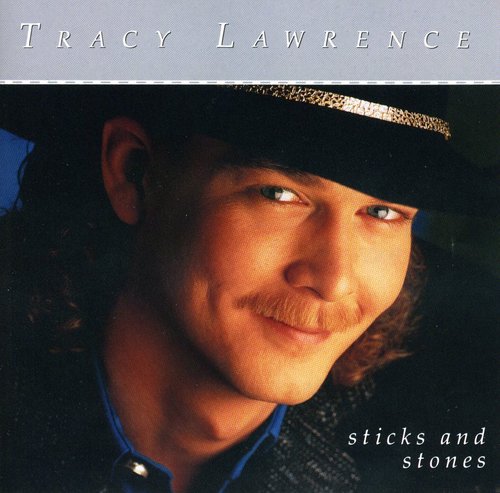Tracy Lawrence - Palos y piedras (CD)