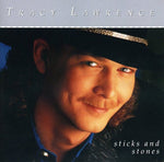 Tracy Lawrence - Palos y piedras (CD)