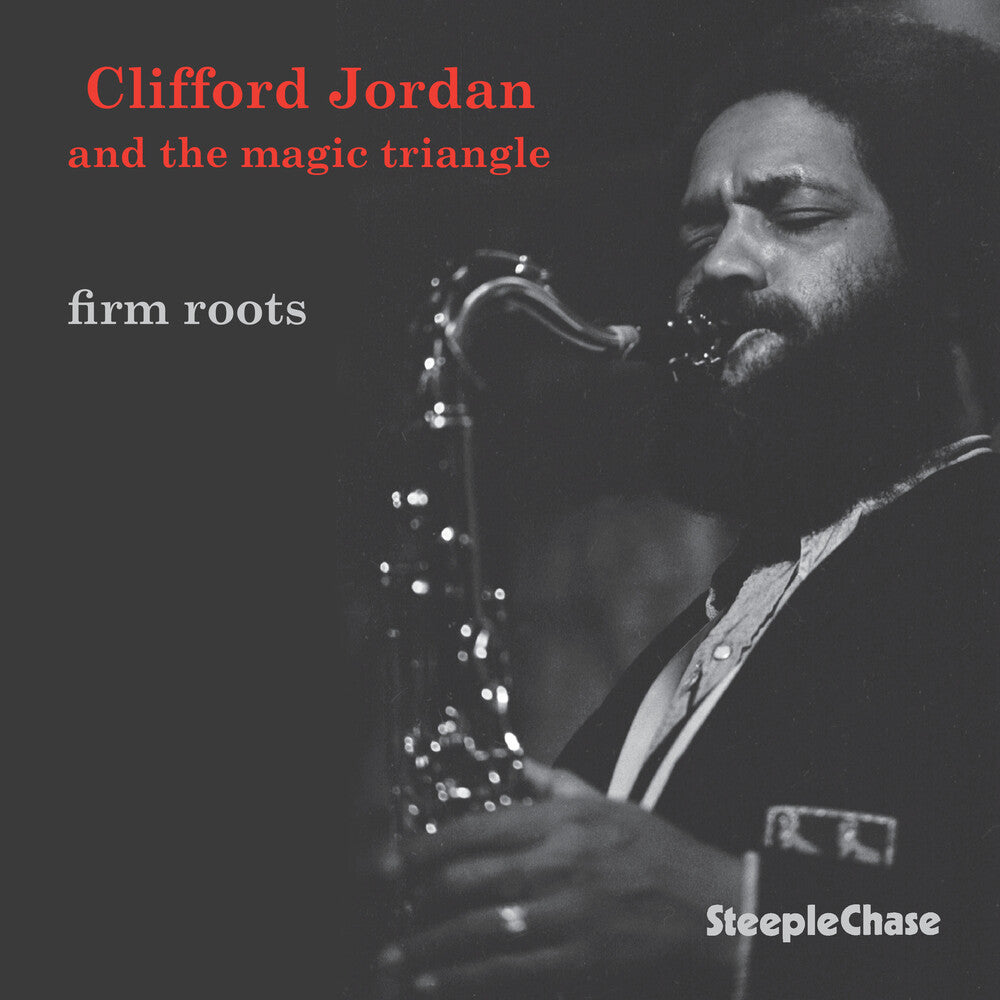 the album cover for Clifford Jordan - Firm Roots