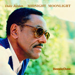 the album cover for Duke Jordan - Midnight Moonlight