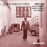 the album cover for Duke Jordan - Truth