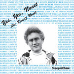 the album cover for Lee Konitz - Yes Yes Nonet