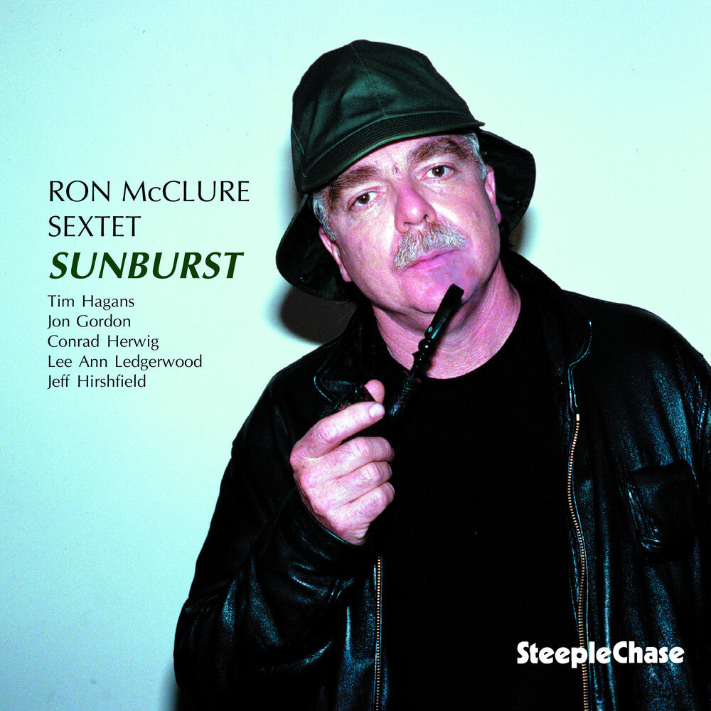 the album cover for Unknown Artist - Sunburst